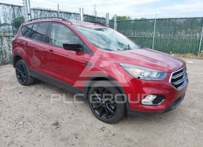 2018 Ford ESCAPE фото