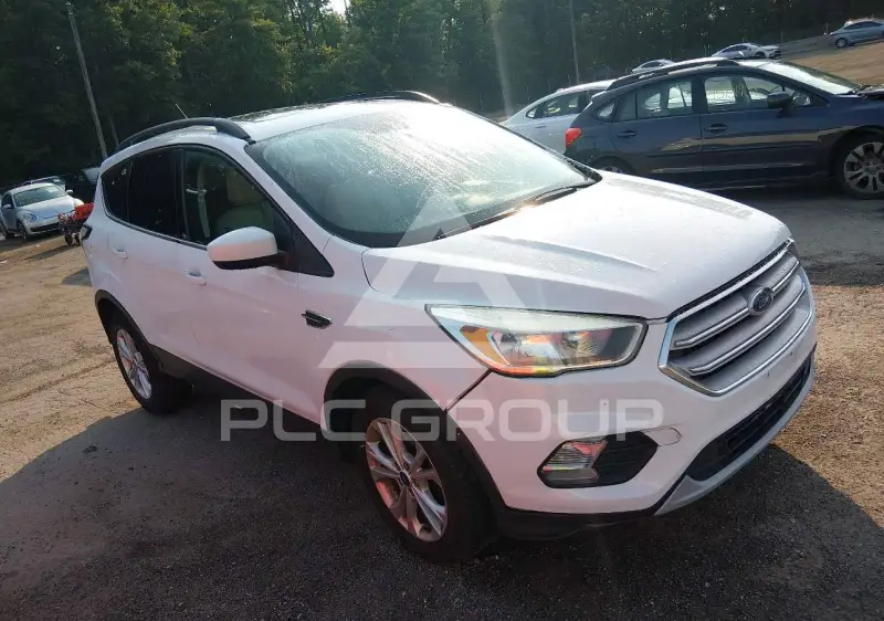 2018 Ford ESCAPE фото