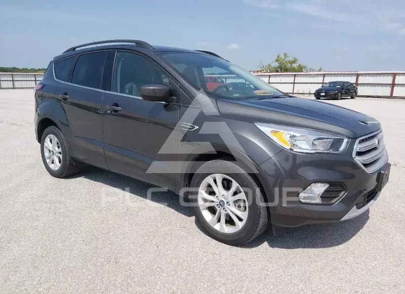 2018 Ford ESCAPE фото