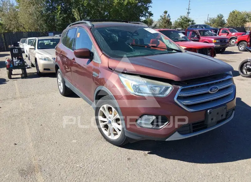 2018 Ford ESCAPE photo