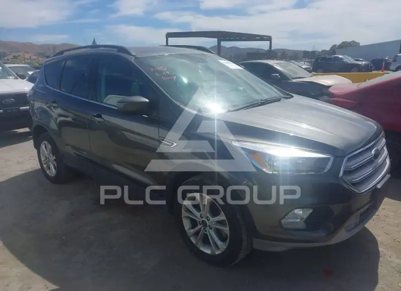 2018 Ford ESCAPE фото