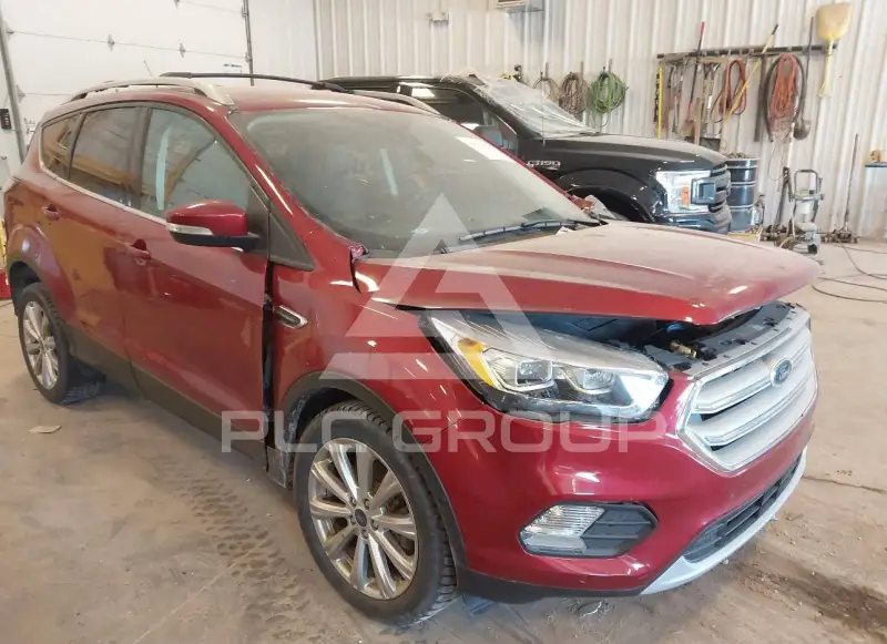 2018 Ford ESCAPE фото