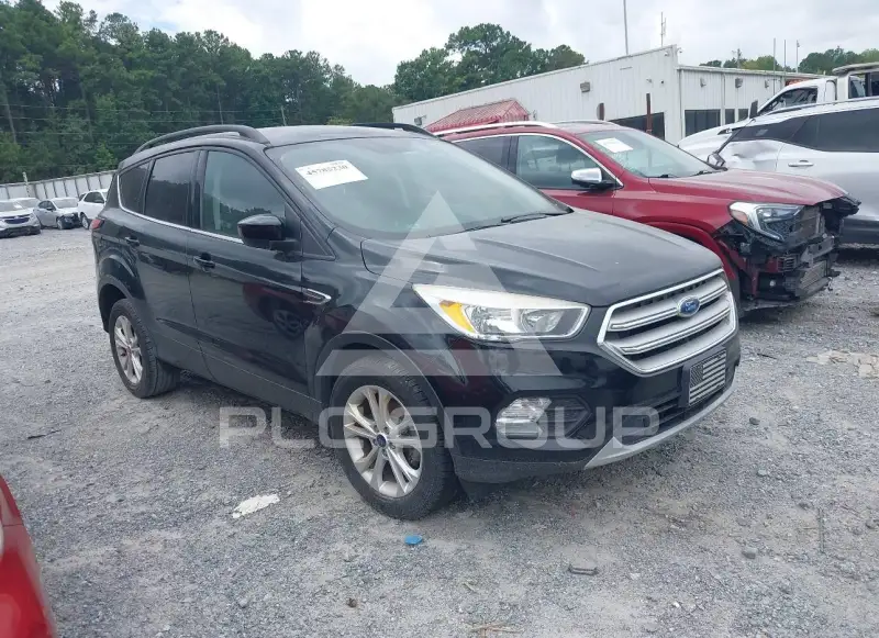 2018 Ford ESCAPE фото