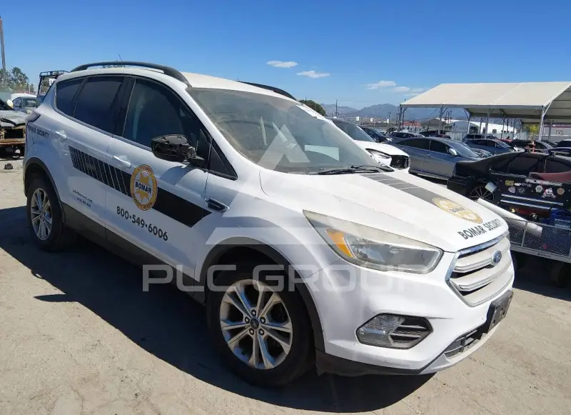 2018 Ford ESCAPE photo
