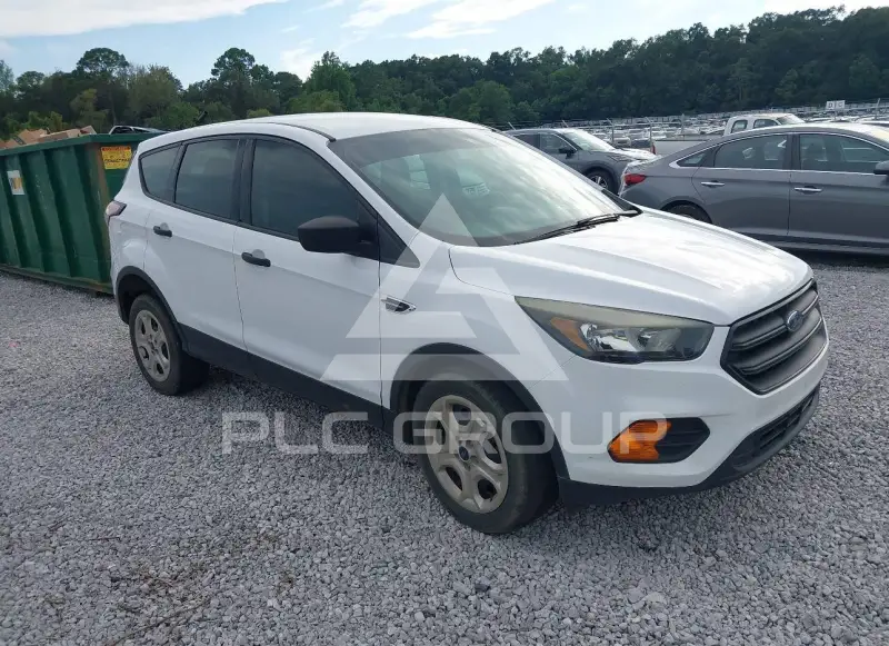 2018 Ford ESCAPE фото