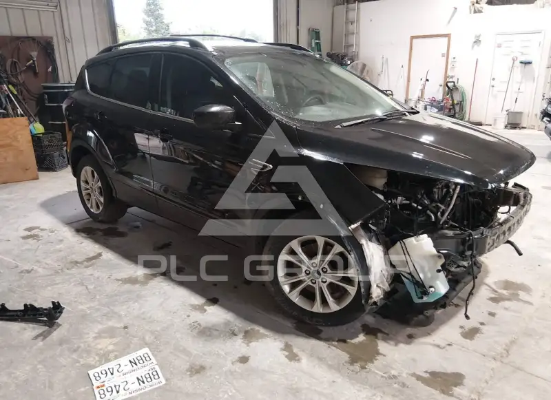 2018 Ford ESCAPE photo