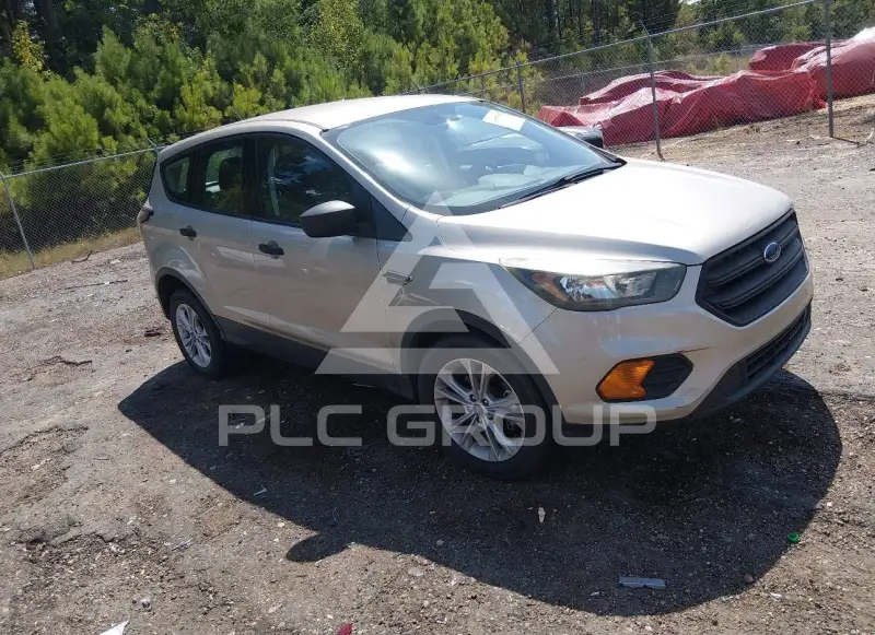 2018 Ford ESCAPE фото