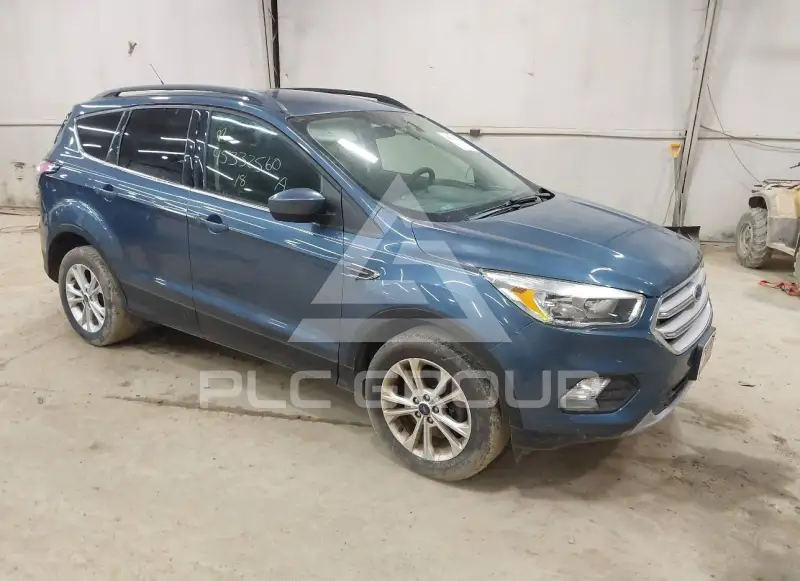 2018 Ford ESCAPE фото