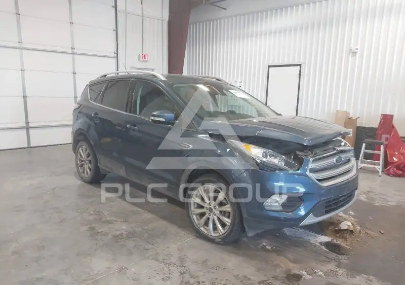 2018 Ford ESCAPE photo
