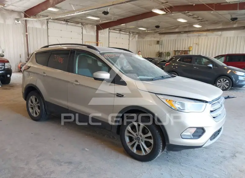 2018 Ford ESCAPE фото