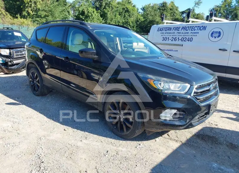 2018 Ford ESCAPE фото