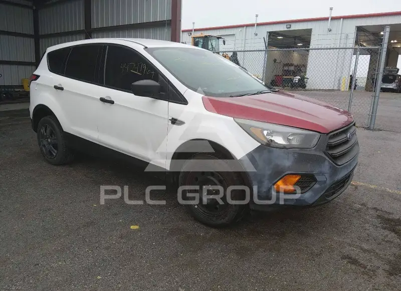 2018 Ford ESCAPE фото