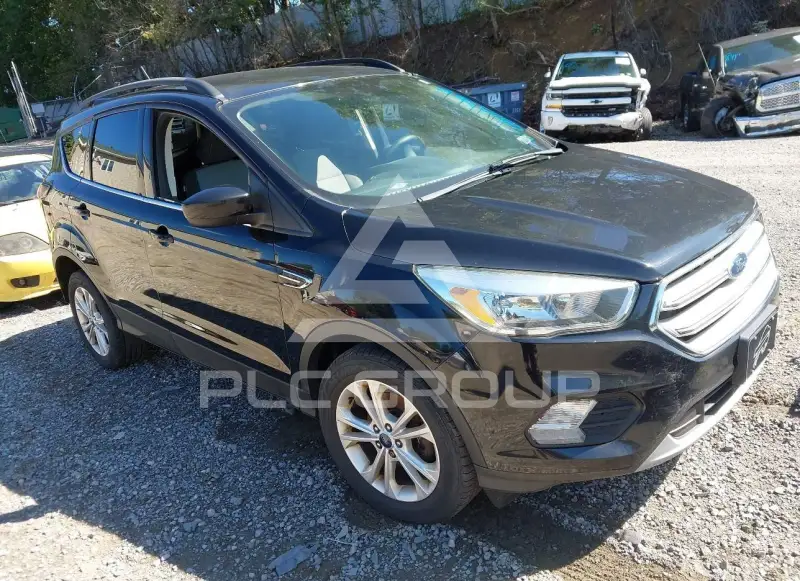 2018 Ford ESCAPE photo
