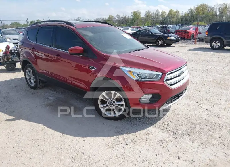 2018 Ford ESCAPE photo