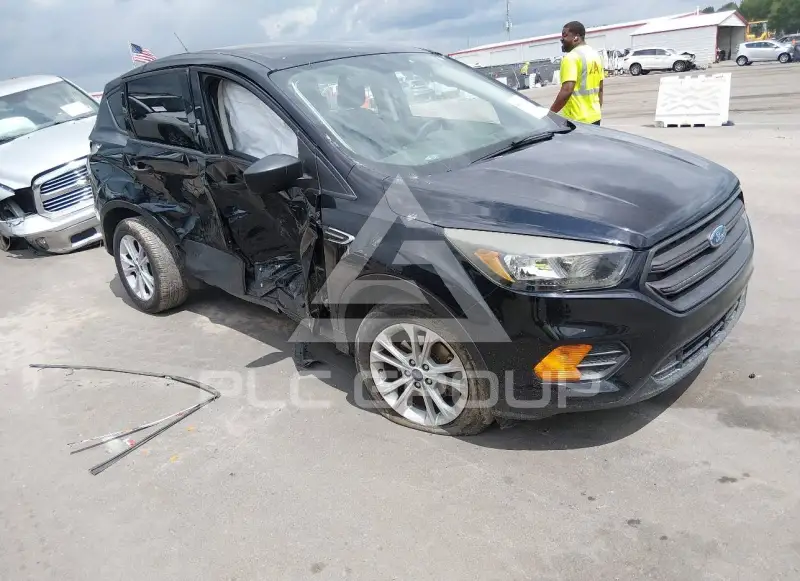 2018 Ford ESCAPE photo