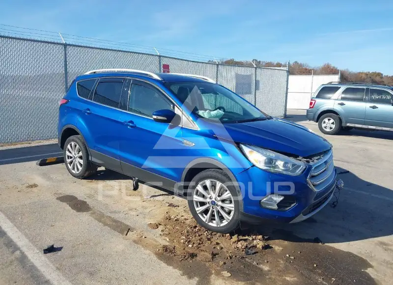 2018 Ford ESCAPE фото