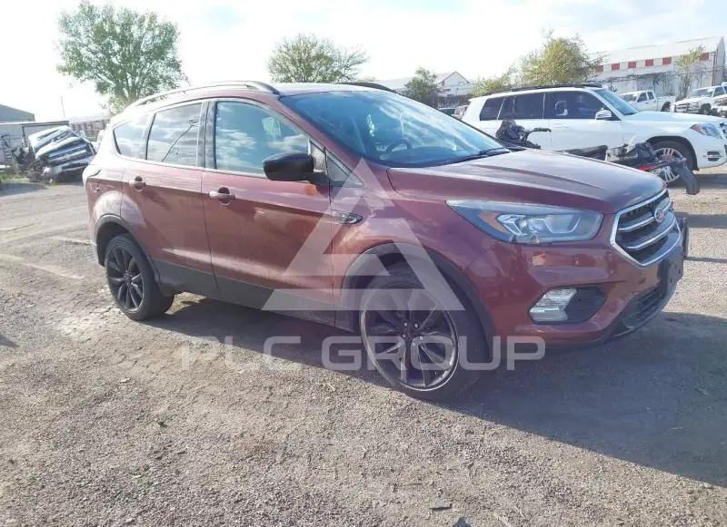 2018 Ford ESCAPE фото