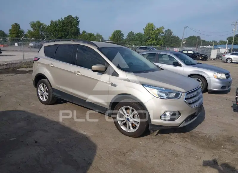 2018 Ford ESCAPE photo