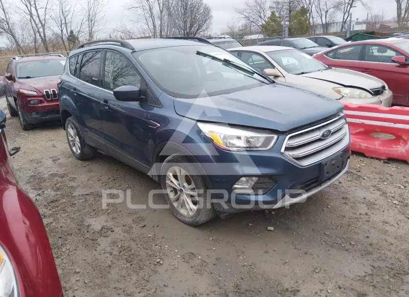 2018 Ford ESCAPE фото