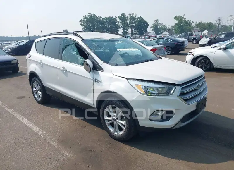 2018 Ford ESCAPE photo