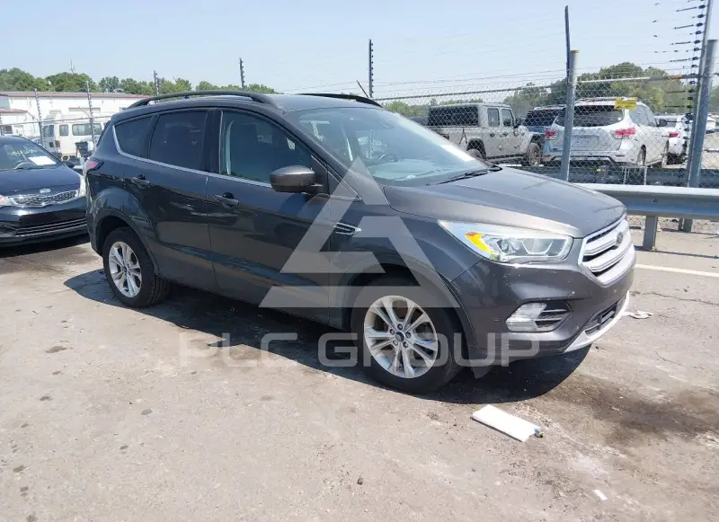 2018 Ford ESCAPE фото