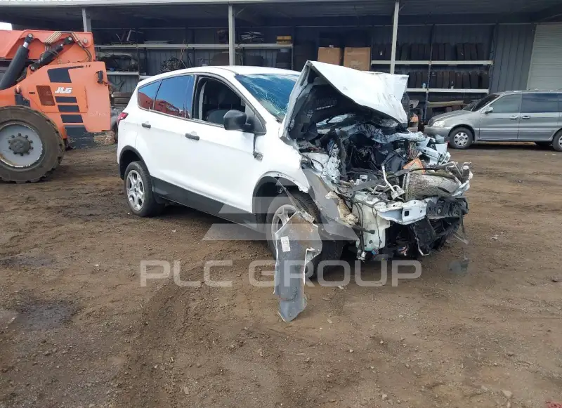 2018 Ford ESCAPE фото