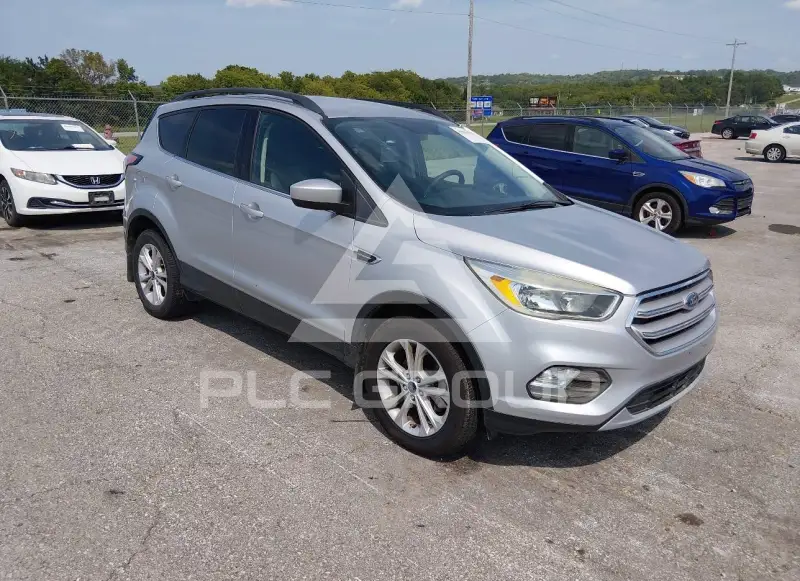 2018 Ford ESCAPE фото