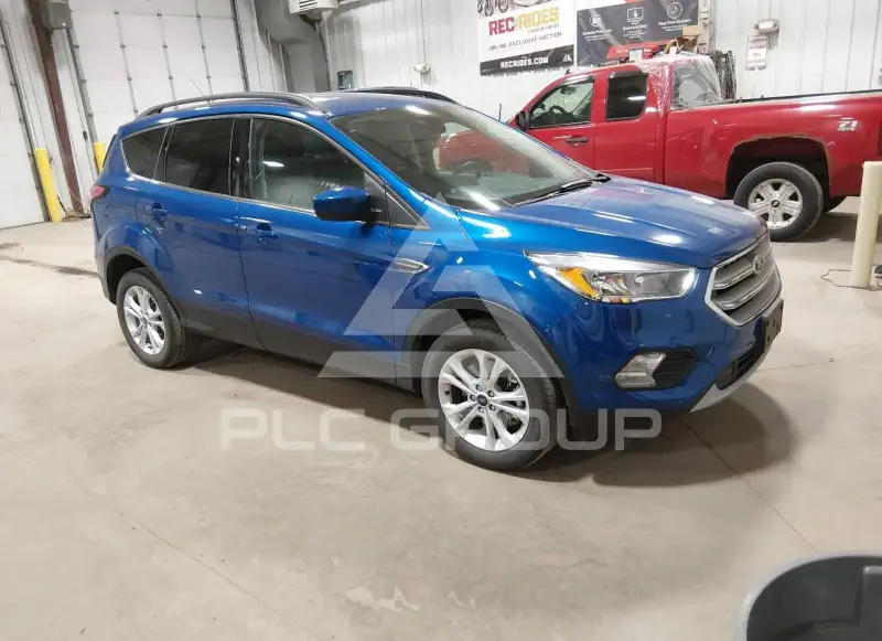 2018 Ford ESCAPE фото