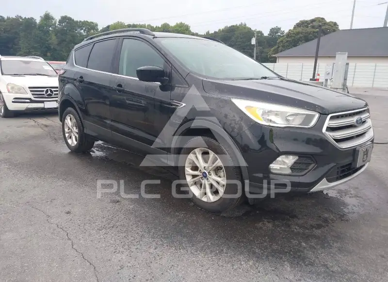 2018 Ford ESCAPE photo