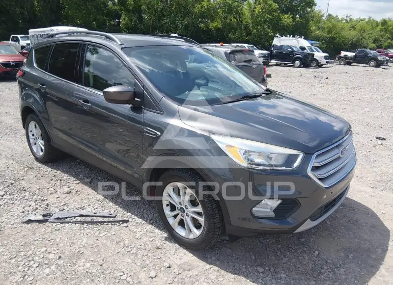 2018 Ford ESCAPE photo