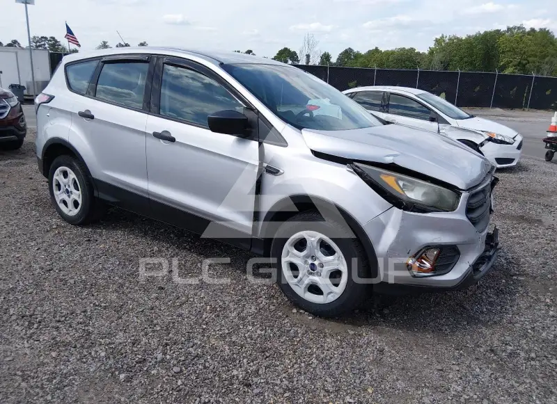2018 Ford ESCAPE фото