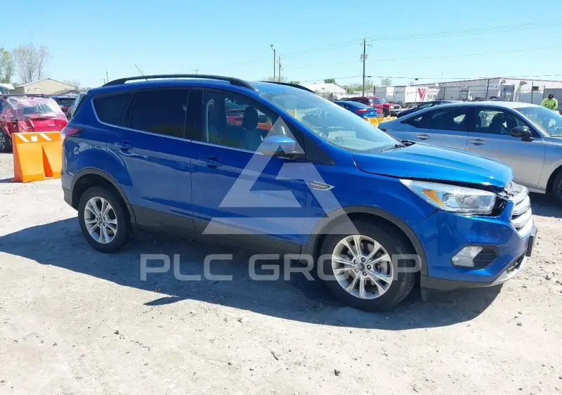 2018 Ford ESCAPE фото