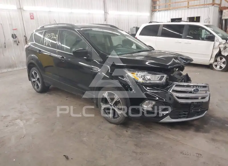 2018 Ford ESCAPE photo