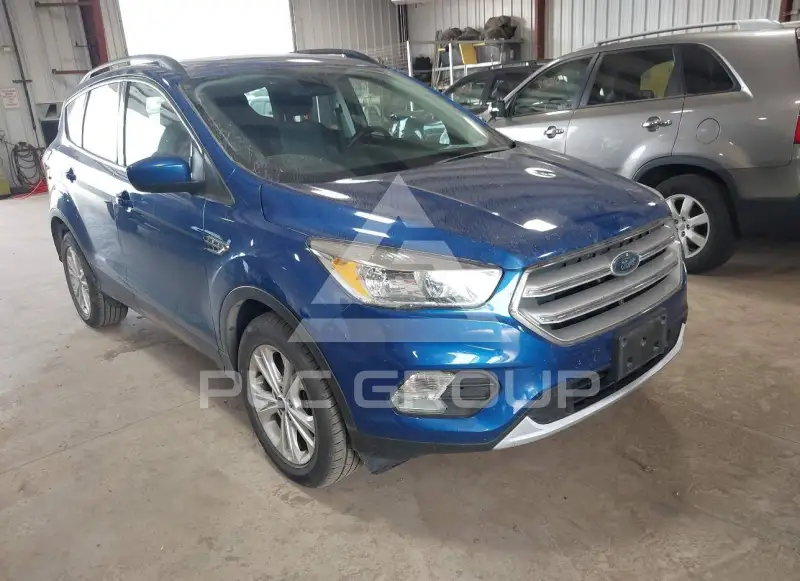 2018 Ford ESCAPE фото