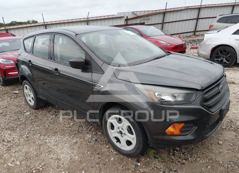 2018 Ford ESCAPE фото
