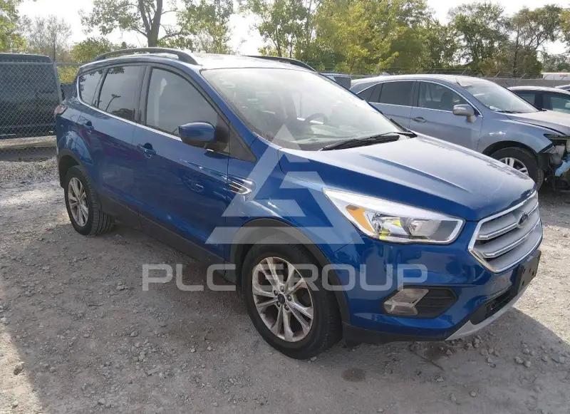 2018 Ford ESCAPE photo