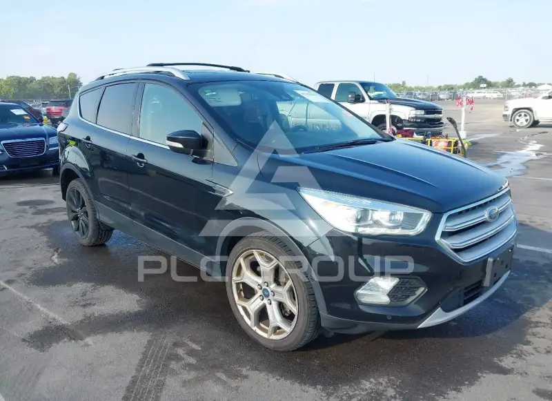 2018 Ford ESCAPE фото