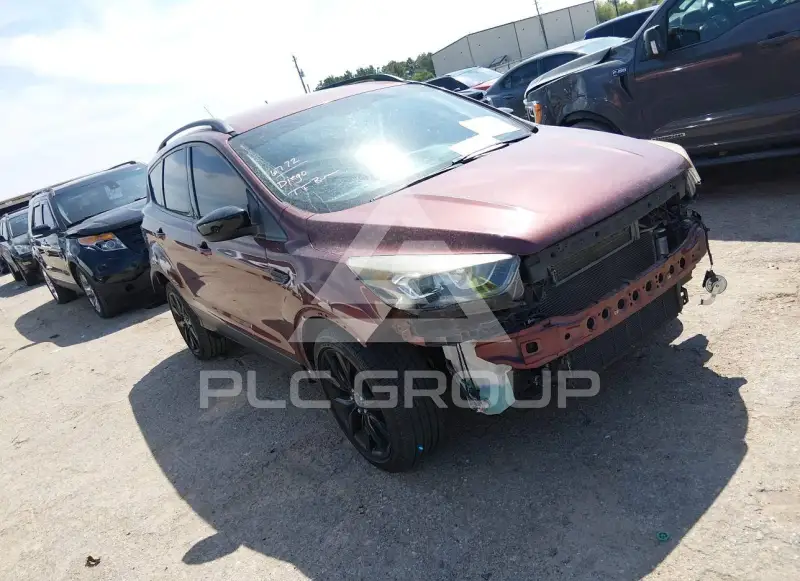 2018 Ford ESCAPE photo