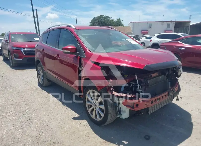 2018 Ford ESCAPE фото
