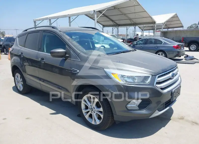 2018 Ford ESCAPE фото