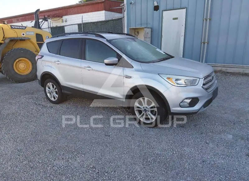2018 Ford ESCAPE photo