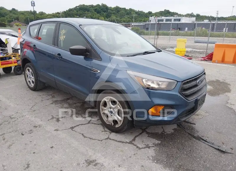 2018 Ford ESCAPE фото