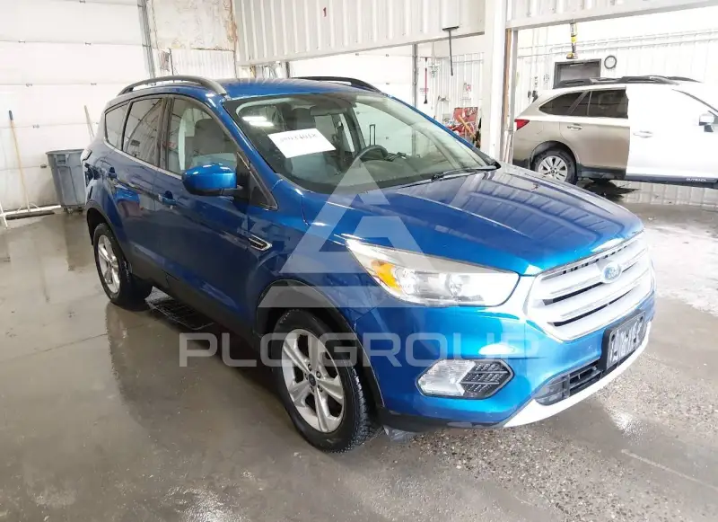 2018 Ford ESCAPE фото