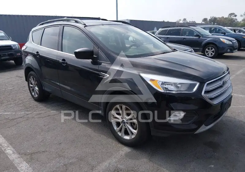 2018 Ford ESCAPE фото