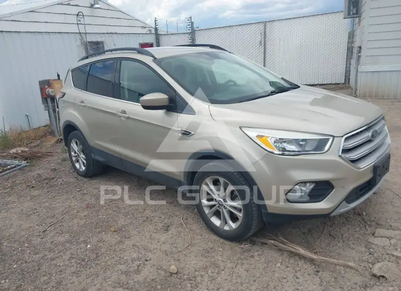 2018 Ford ESCAPE фото