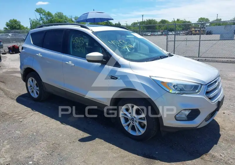 2018 Ford ESCAPE фото
