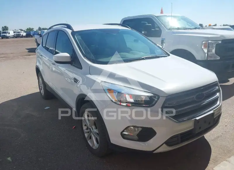 2018 Ford ESCAPE фото