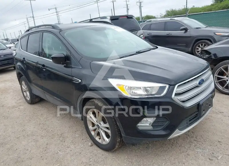 2018 Ford ESCAPE фото