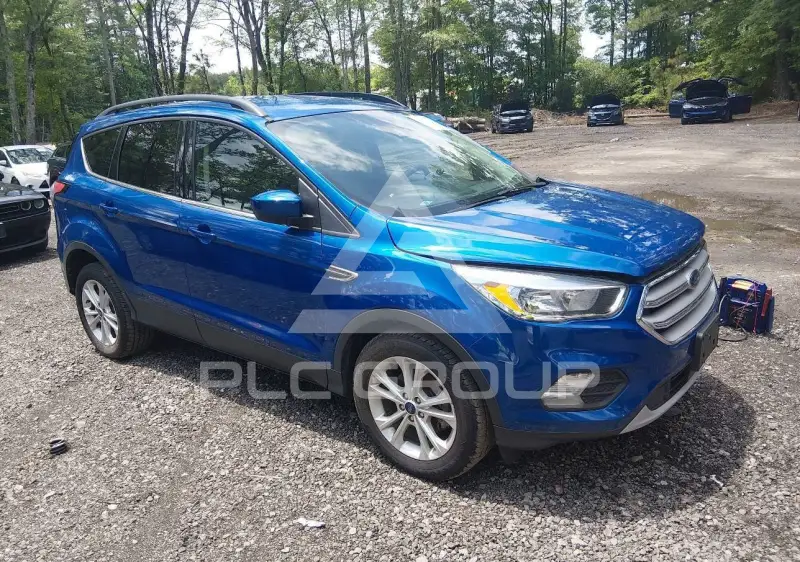 2018 Ford ESCAPE фото