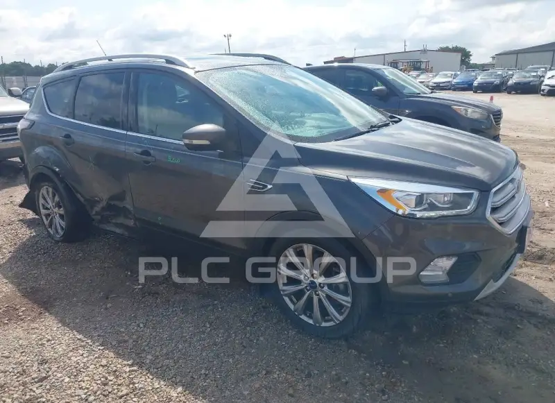 2018 Ford ESCAPE photo